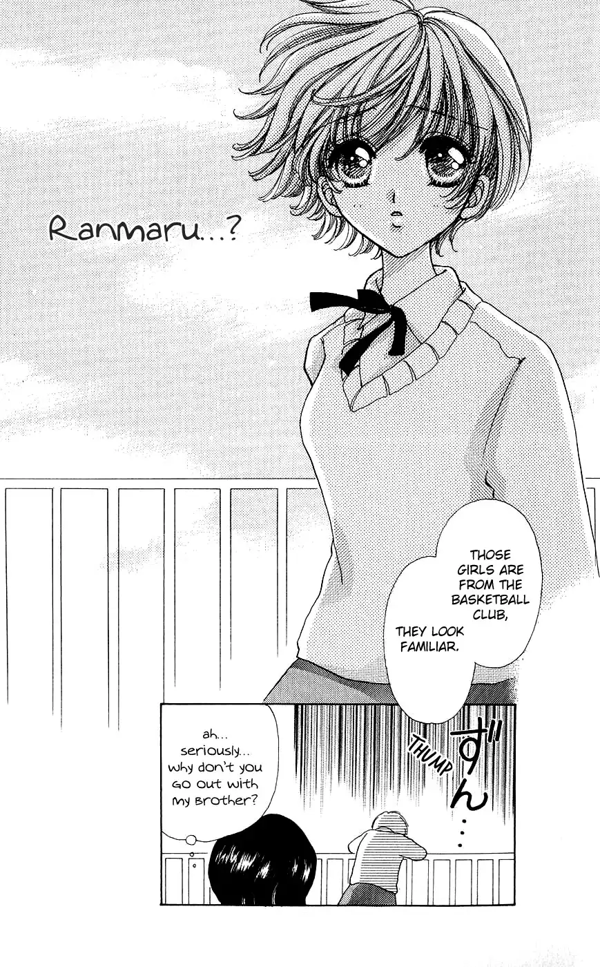 Hana ni Nare Chapter 56 16